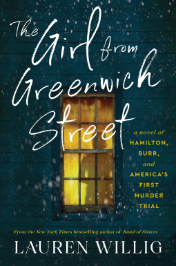 The Girl From Greenwich Street book cover