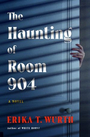 the haunting of room 904 book cover
