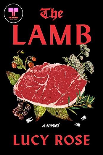 the lamb book cover