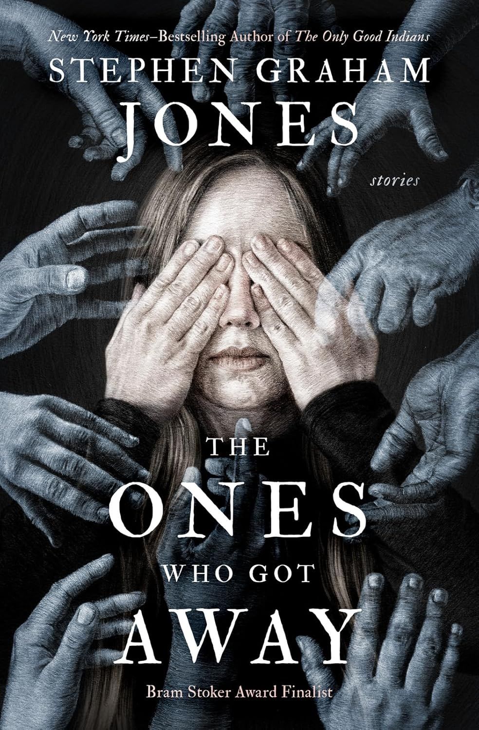 the ones who got away book cover