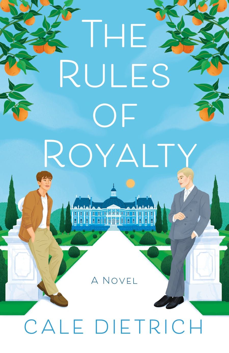 the rules of royalty cover