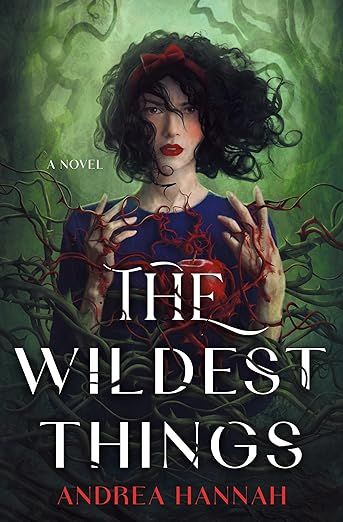 the wildest things book cover