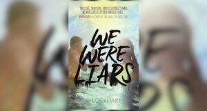 we were liars blurred cover + regular cover