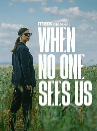 when no one sees us series poster