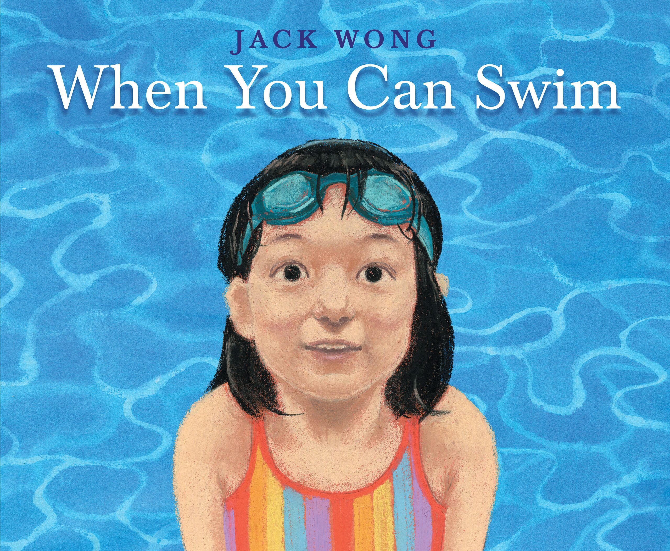 Cover of When You Can Swim