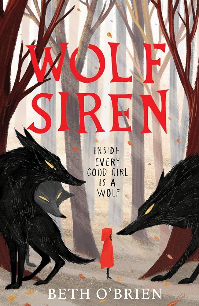 Wolf Siren cover