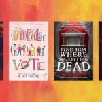 ya book deals cover collage for 21825
