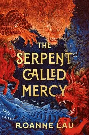 cover of The Serpent Called Mercy