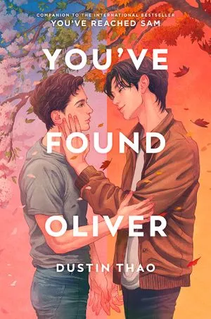 You've Found Oliver cover