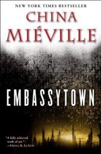 cover of Embassytown