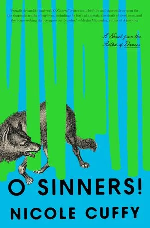 cover of O Sinners! by Nicole Cuffy