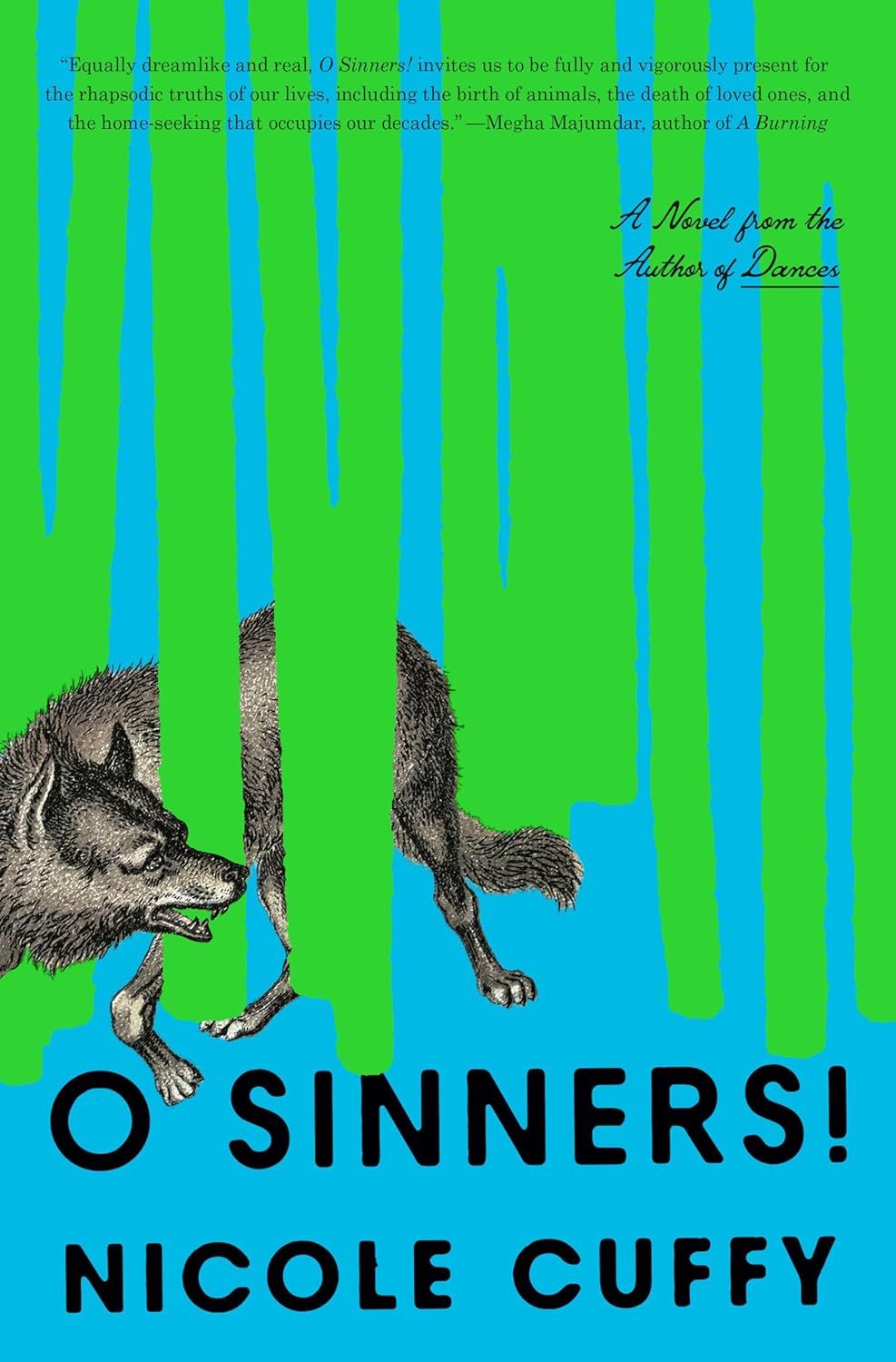 cover of O Sinners! by Nicole Cuffy