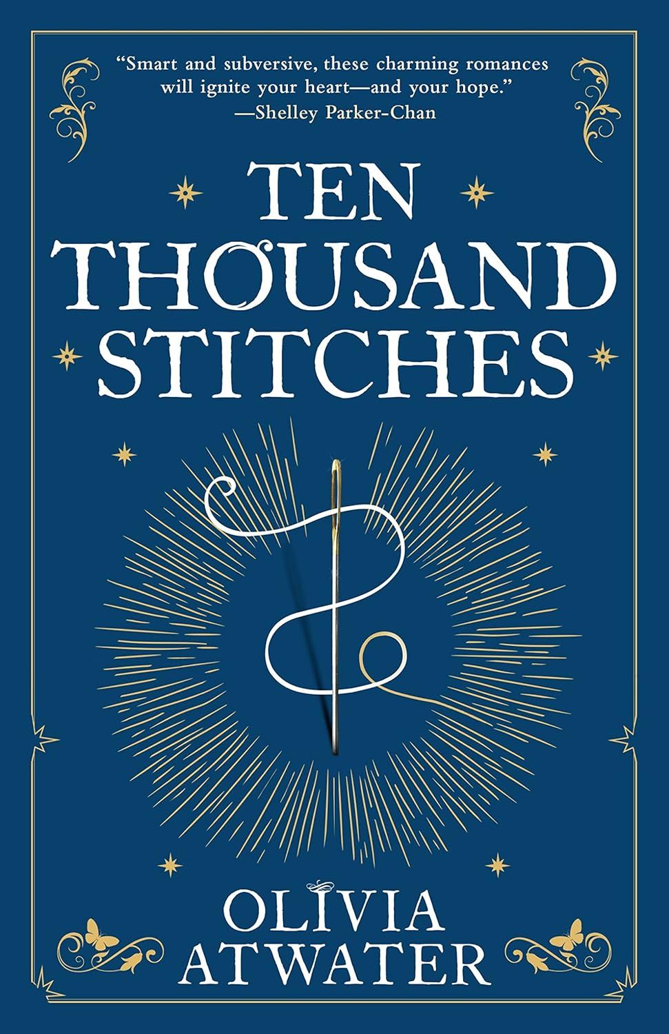 Ten Thousand Stitches