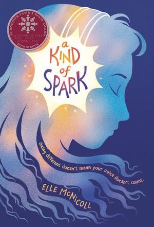 A Kind of Spark cover
