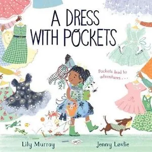 Book Cover for A Dress With Pockets