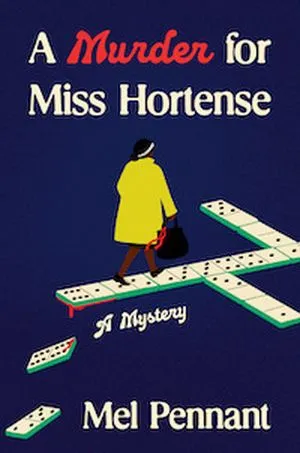 A Murder For Miss Hortense book cover