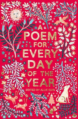 A Poem for Every Day of the Year book cover