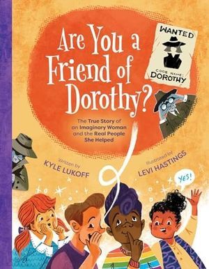 Are You a Friend of Dorothy cover