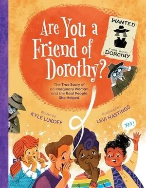 Are You a Friend of Dorothy cover
