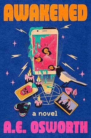 cover of Awakened by A.E. Osworth