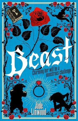 cover of Beast by Jade Linwood