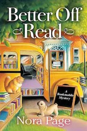 Better Off Read book cover