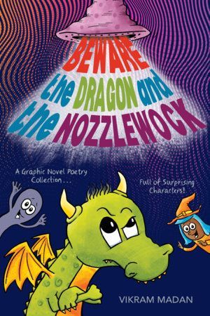 Beware the Dragon and the Nozzlewock book cover