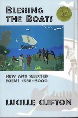 cover image for Blessing the Boats: New and Selected Poems 1988-2000  