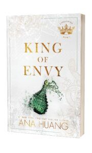 BookRiot KingOfEnvy Cvr