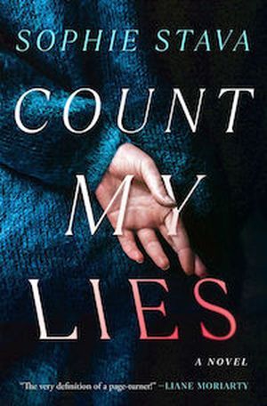 cover image for Count My Lies