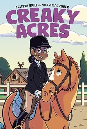 Creaky Acres cover