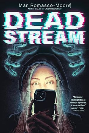 dead stream book cover