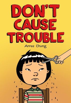 cover of Don’t Cause Trouble