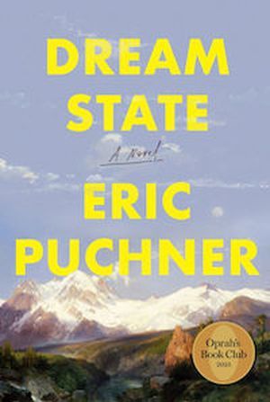 cover image for Dream State