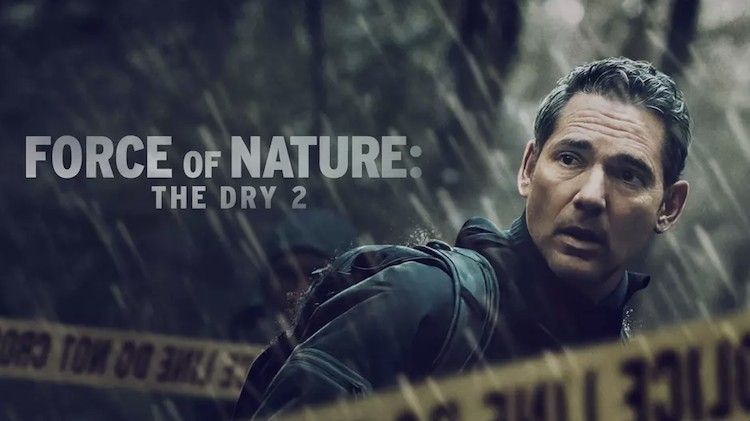 Force of Nature film poster on Hulu
