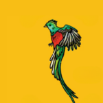 partial cover of Guatemalan Rhapsody
