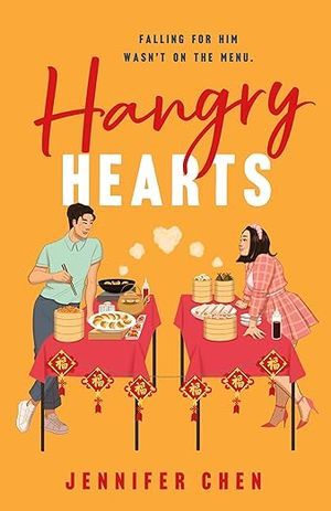 hangry hearts book cover