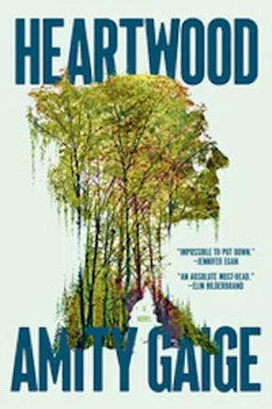 cover image for Heartwood