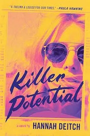 cover image for Killer Potential
