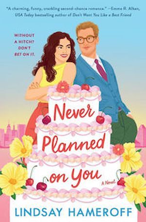 cover image for Never Planned On You