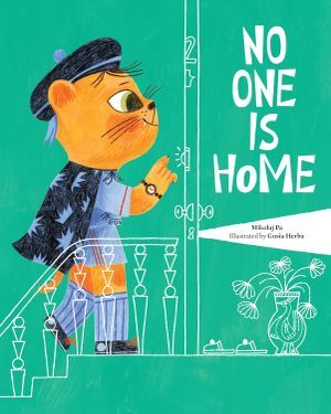 No One Is Home book cover Mikolaj Pa