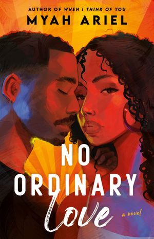 cover of No Ordinary Love