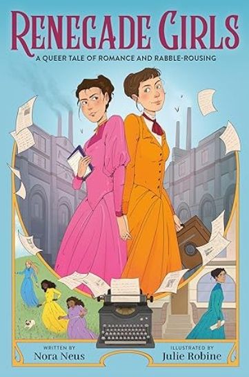 Renegade Girls cover