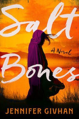 cover image for Salt Bones