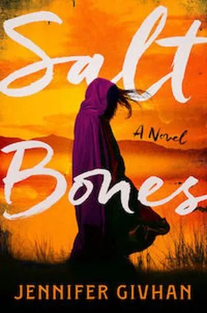 cover image for Salt Bones