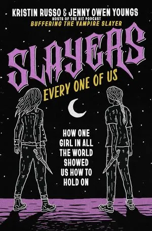 Slayers, Every One of Us cover