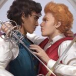 partial cover of Swordcrossed