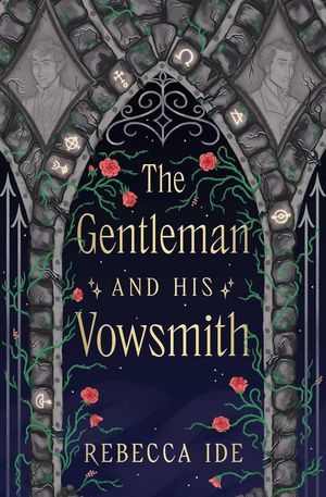 Cover of The Gentleman and his Vowsmith