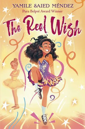 The Reel Wish book cover