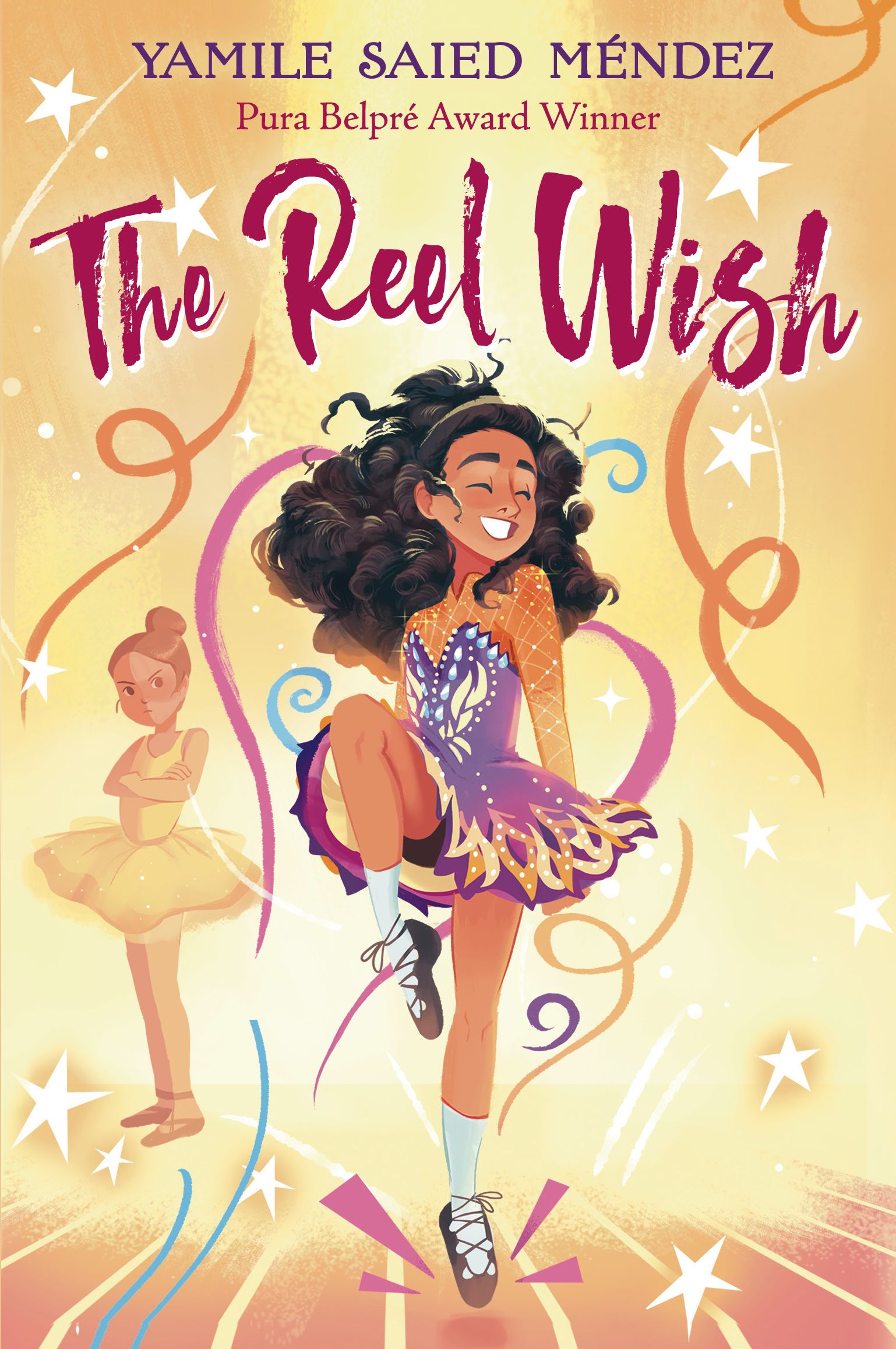 The Reel Wish book cover